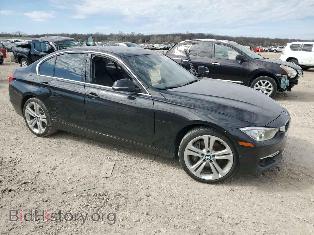 2015 BMW 3 SERIES - VIN: WBA3B9C51FP459327 - Фото 4