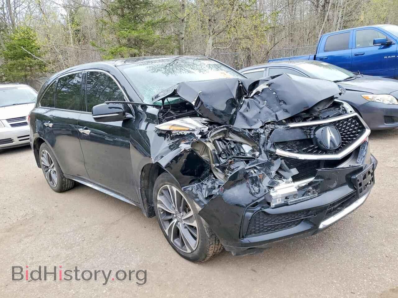 2020 ACURA MDX - VIN: 5J8YD4H44LL802335 - Фото 4