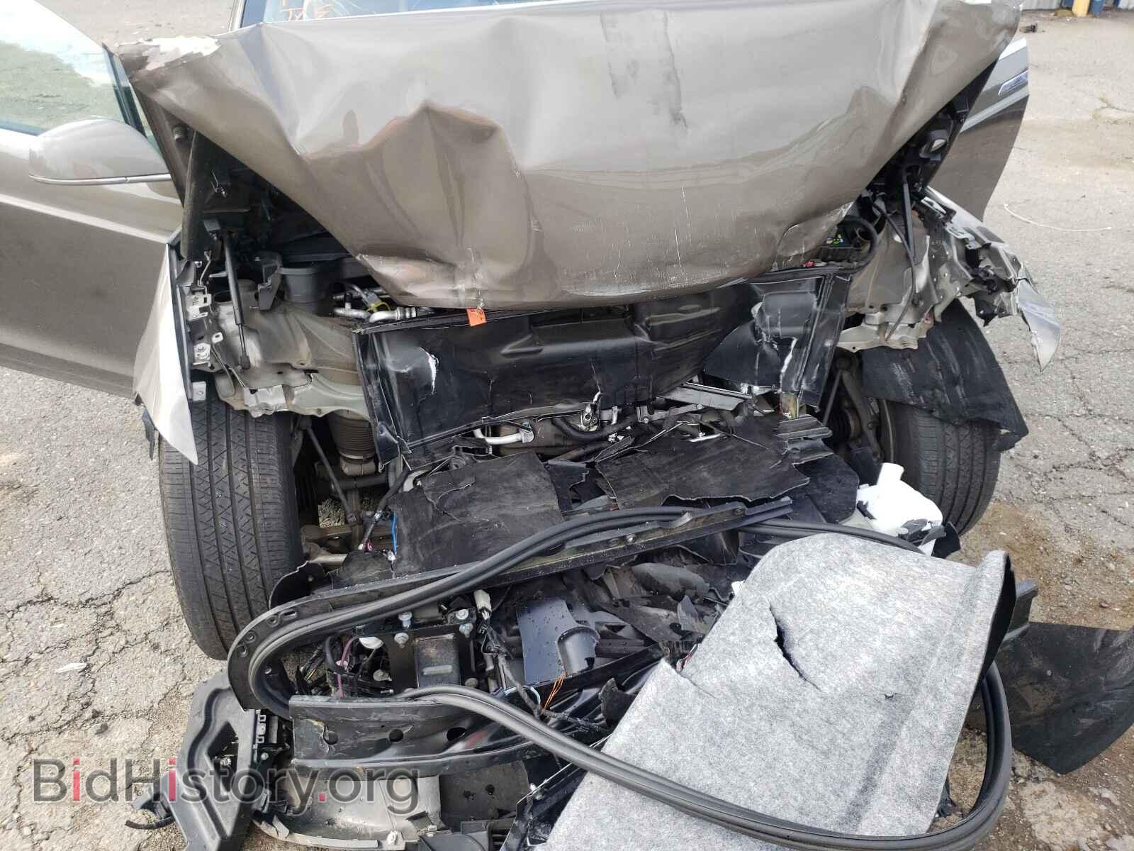 2016 TESLA MODEL X - VIN: 5YJXCBE26GF017599 - Photo 7