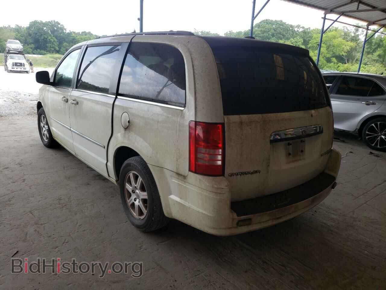 2010 CHRYSLER MINIVAN - VIN: 2A4RR5D14AR503612 - Фото 3