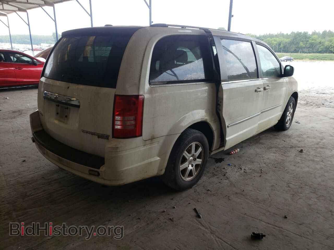 2010 CHRYSLER MINIVAN - VIN: 2A4RR5D14AR503612 - Фото 4