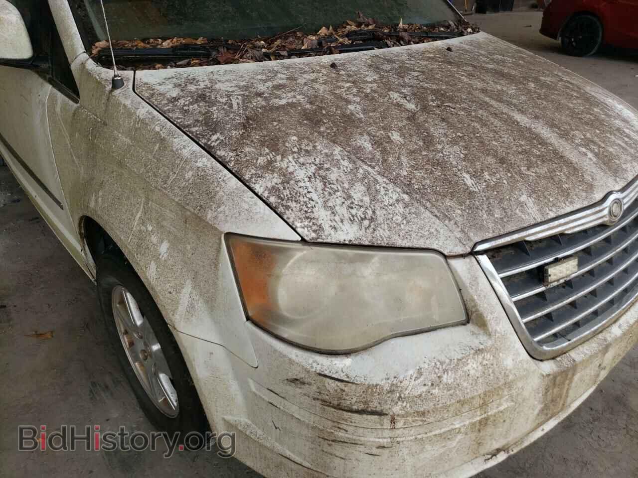 2010 CHRYSLER MINIVAN - VIN: 2A4RR5D14AR503612 - Фото 9