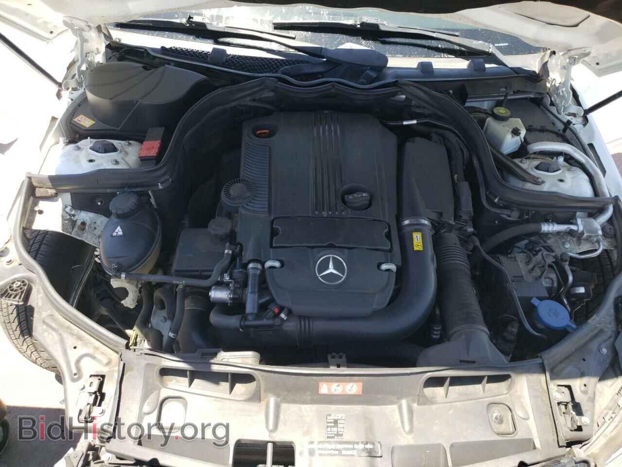 2014 MERCEDES-BENZ C-CLASS - VIN: WDDGF4HB8EA957929 - Фото 7