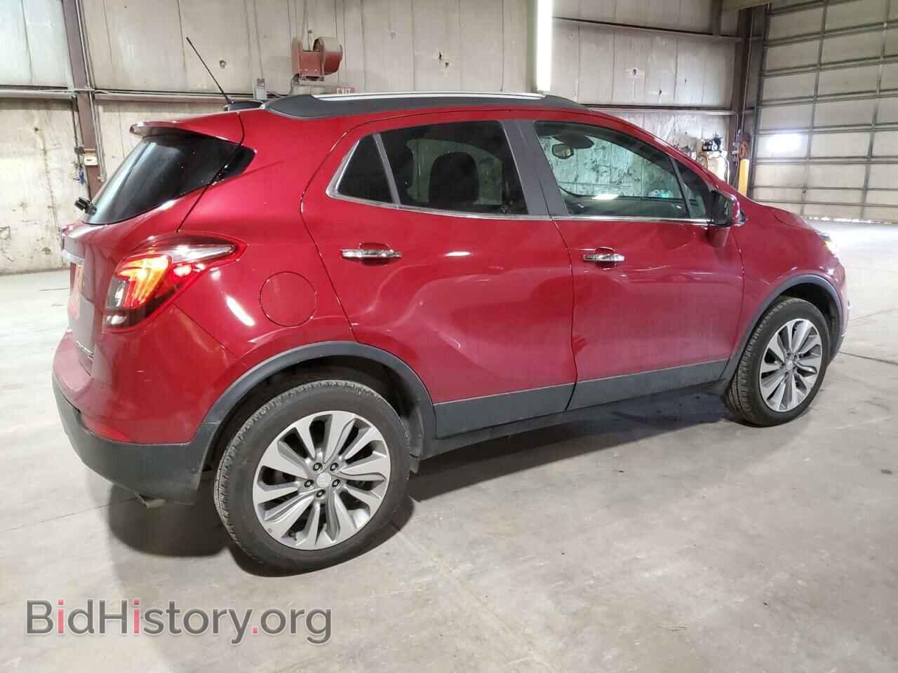2020 BUICK ENCORE - VIN: KL4CJESB8LB052114 - Photo 3