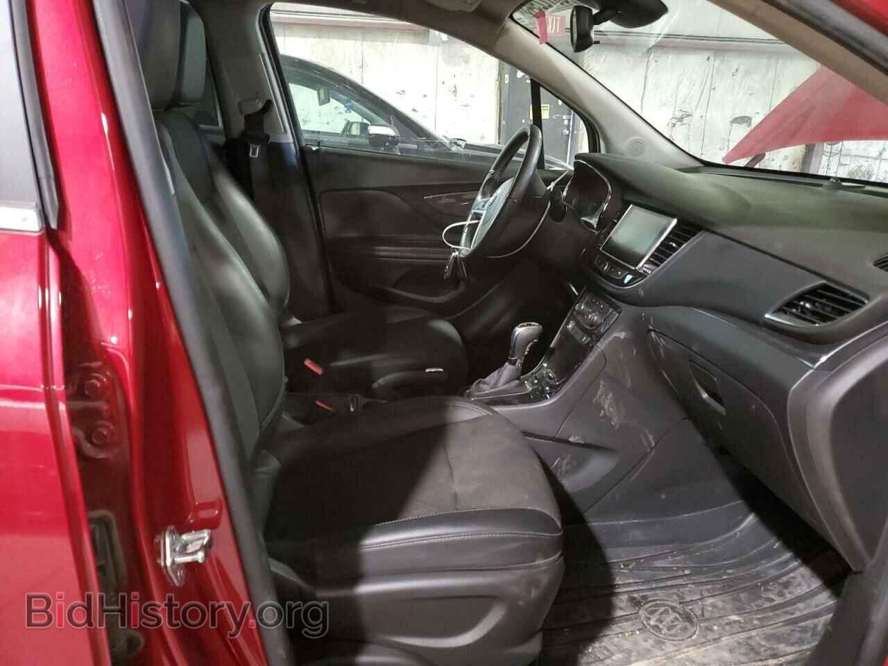 2020 BUICK ENCORE - VIN: KL4CJESB8LB052114 - Photo 7