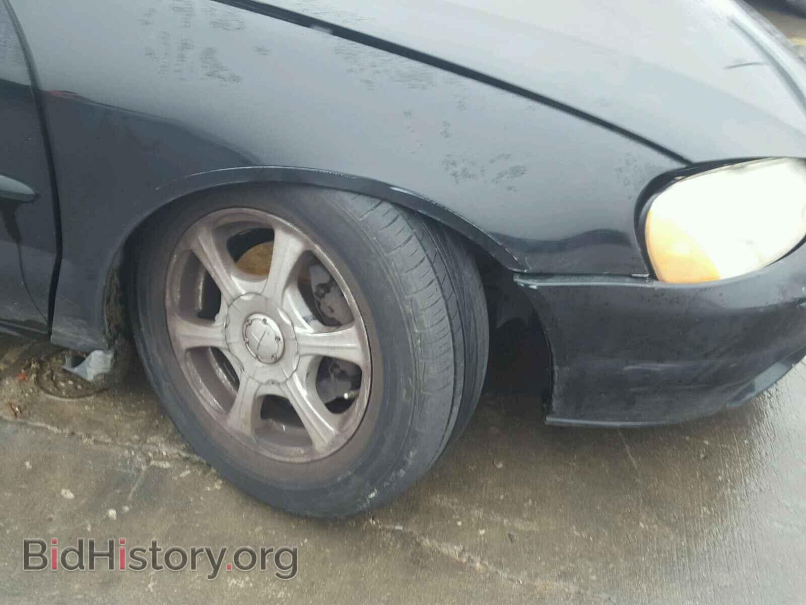 2002 CHRYSLER SEBRING - VIN: 1C3EL45R72N266203 - Фото 9