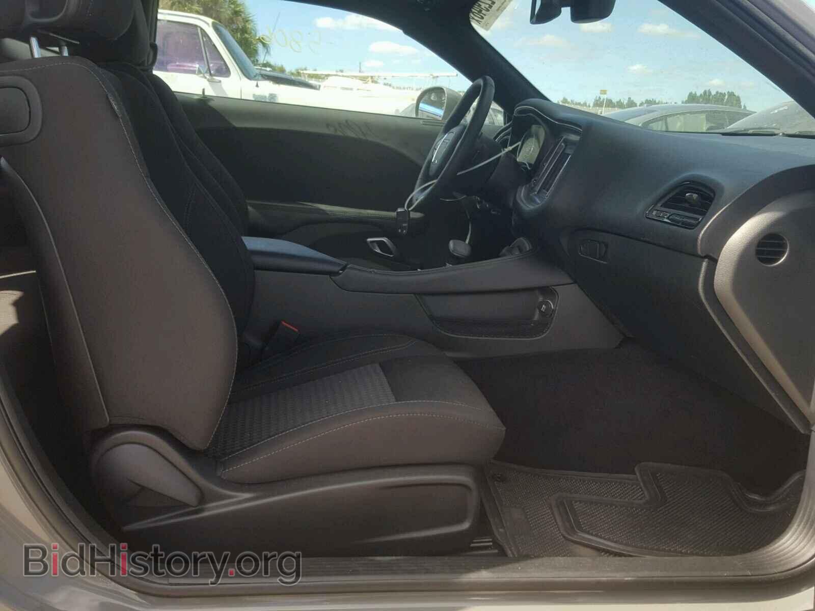 2018 DODGE CHALLENGER - VIN: 2C3CDZAG8JH237645 - Photo 5