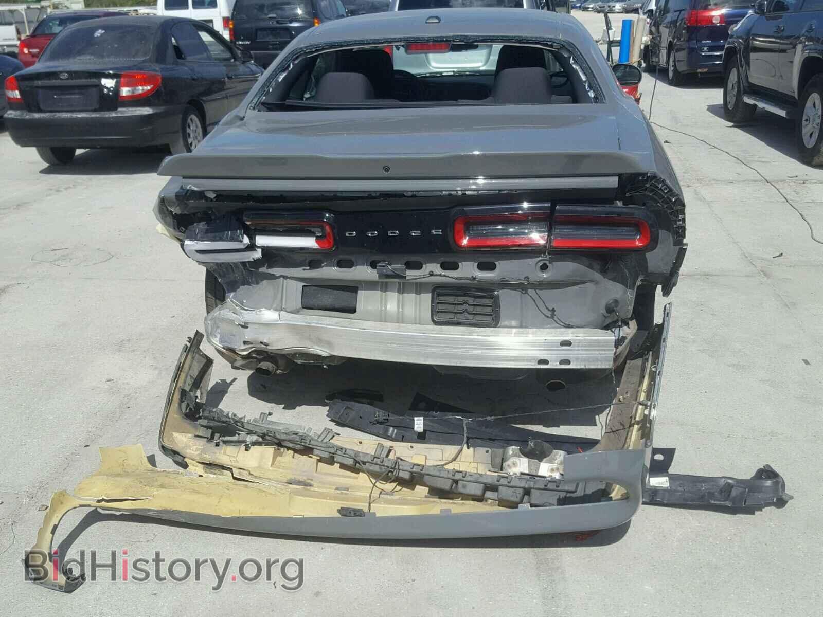 2018 DODGE CHALLENGER - VIN: 2C3CDZAG8JH237645 - Photo 9