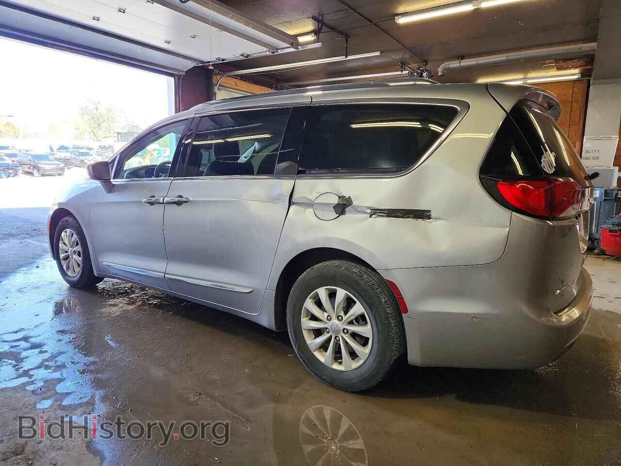 2018 CHRYSLER PACIFICA - VIN: 2C4RC1BG2JR269932 - Фото 2
