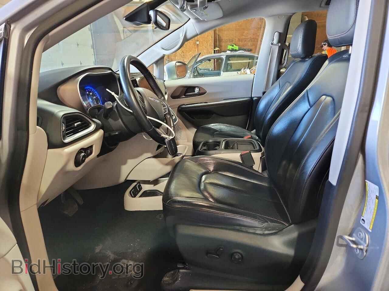 2018 CHRYSLER PACIFICA - VIN: 2C4RC1BG2JR269932 - Фото 7