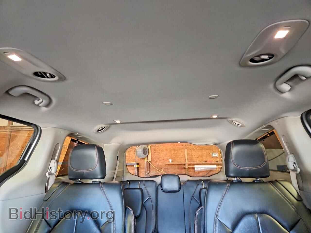 2018 CHRYSLER PACIFICA - VIN: 2C4RC1BG2JR269932 - Фото 10