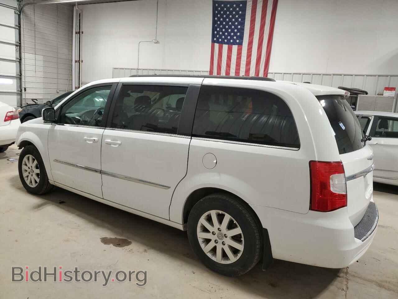 2013 CHRYSLER MINIVAN - VIN: 2C4RC1BG0DR820959 - Фото 2