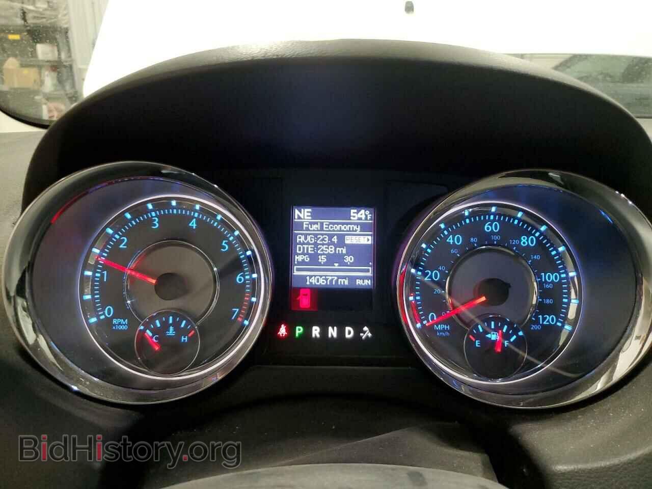 2013 CHRYSLER MINIVAN - VIN: 2C4RC1BG0DR820959 - Фото 9