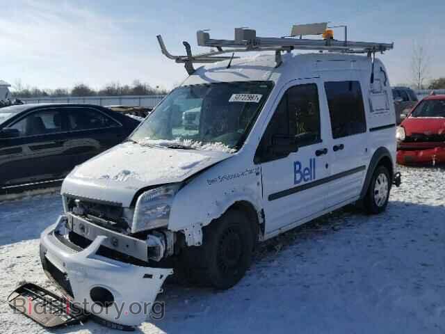 2012 FORD TRANSIT CO - VIN: NM0LS6BN7CT083963 - Фото 2