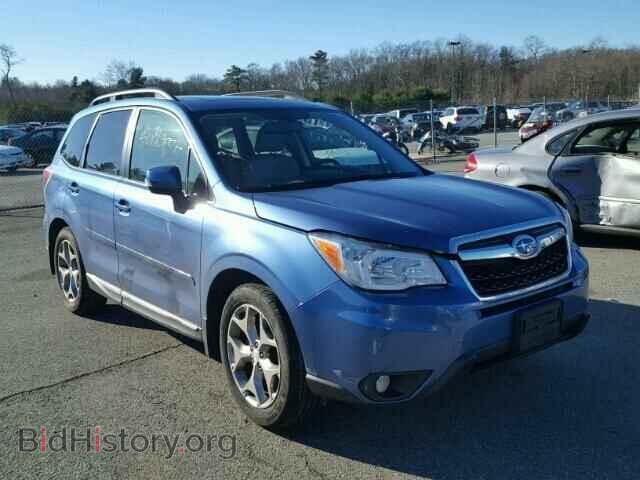 Фотография JF2SJAUC3FH413087 - SUBARU FORESTER 2015