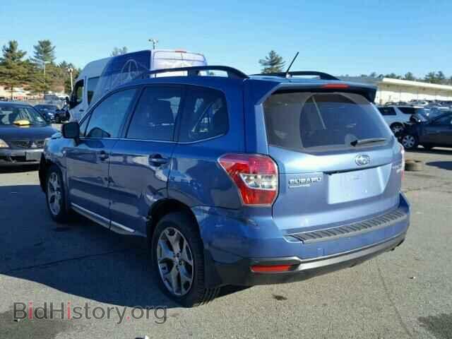 2015 SUBARU FORESTER - VIN: JF2SJAUC3FH413087 - Photo 3
