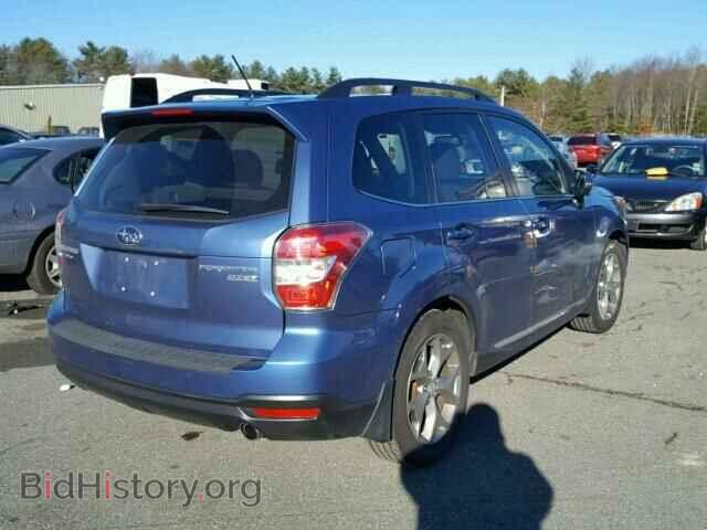 2015 SUBARU FORESTER - VIN: JF2SJAUC3FH413087 - Photo 4