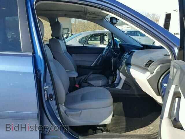 2015 SUBARU FORESTER - VIN: JF2SJAUC3FH413087 - Photo 5