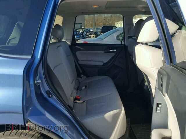 2015 SUBARU FORESTER - VIN: JF2SJAUC3FH413087 - Photo 6