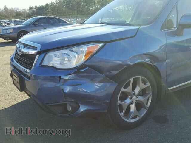 2015 SUBARU FORESTER - VIN: JF2SJAUC3FH413087 - Photo 9