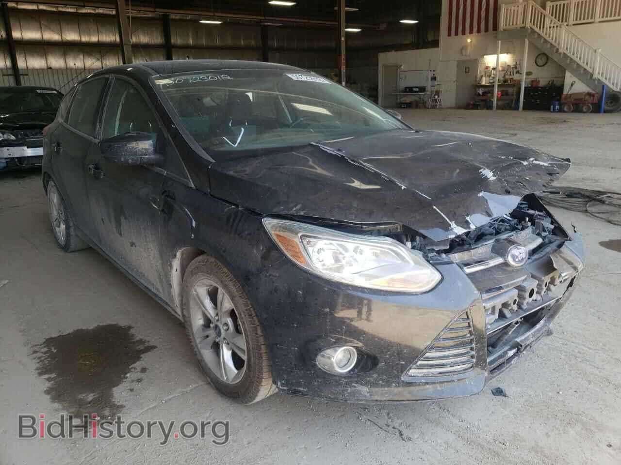 Photo 1FAHP3K25CL140097 - FORD FOCUS 2012