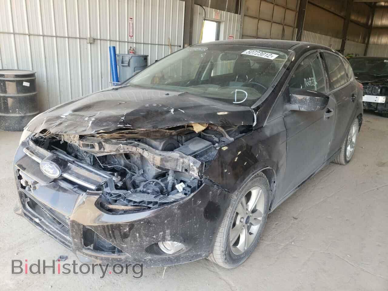2012 FORD FOCUS - VIN: 1FAHP3K25CL140097 - Photo 2