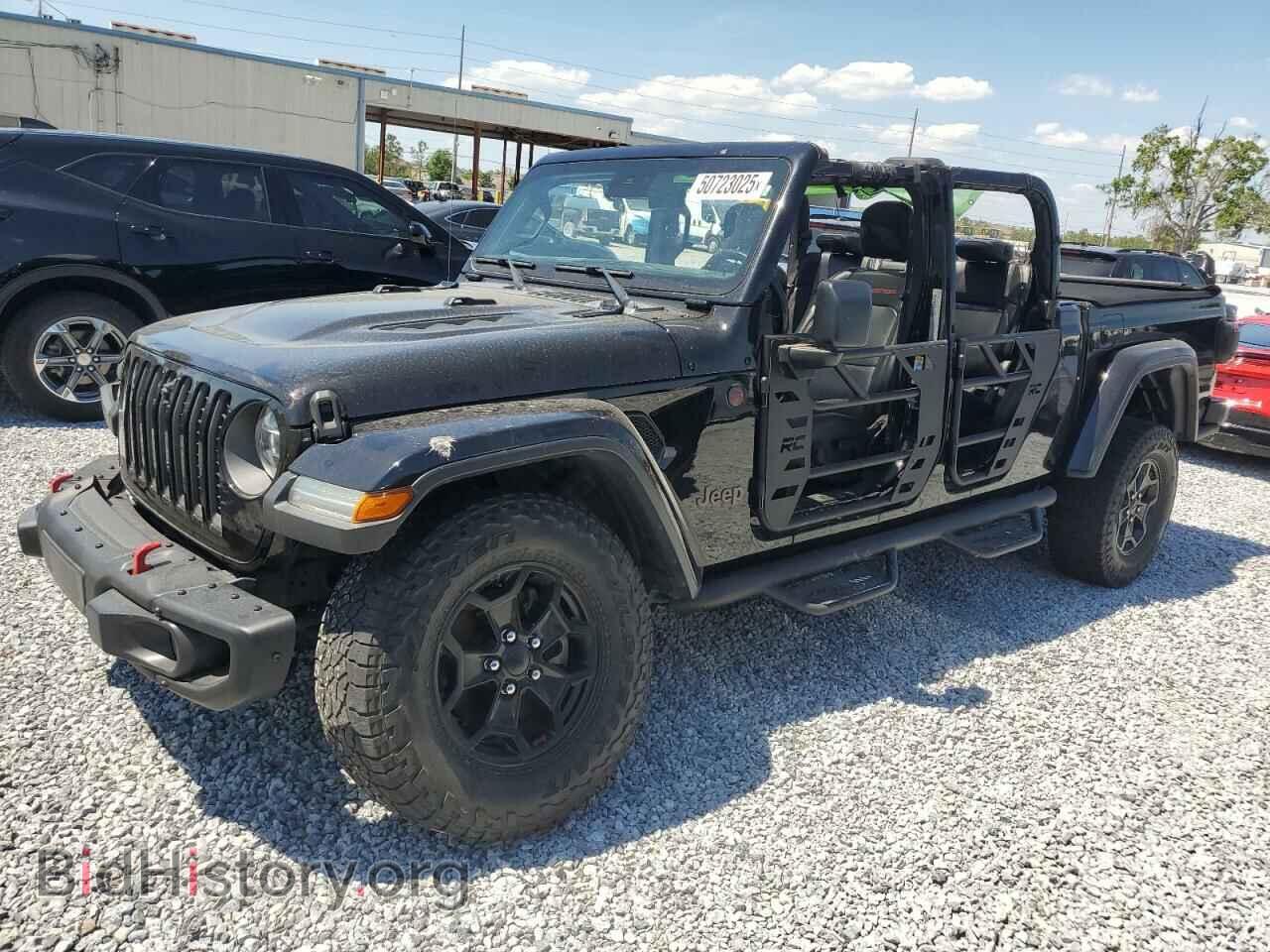 Photo 1C6JJTBG3LL117899 - JEEP GLADIATOR 2020