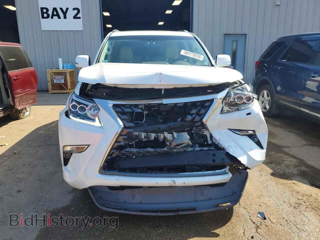 2017 LEXUS GX - VIN: JTJJM7FX6H5162359 - Фото 5