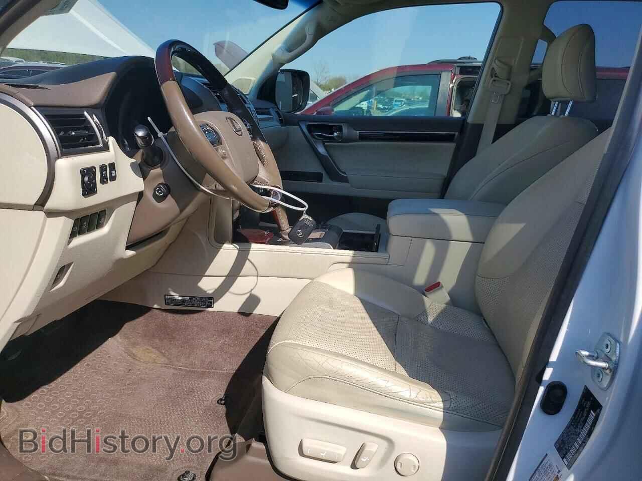2017 LEXUS GX - VIN: JTJJM7FX6H5162359 - Фото 7