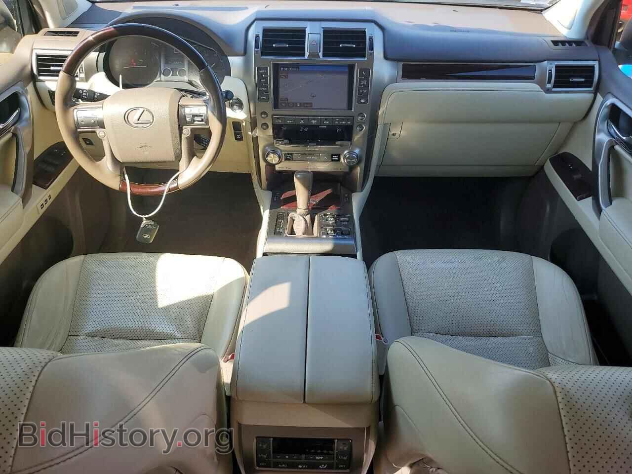2017 LEXUS GX - VIN: JTJJM7FX6H5162359 - Фото 8