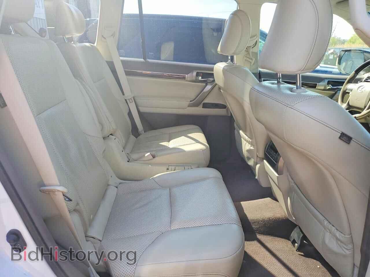 2017 LEXUS GX - VIN: JTJJM7FX6H5162359 - Фото 10