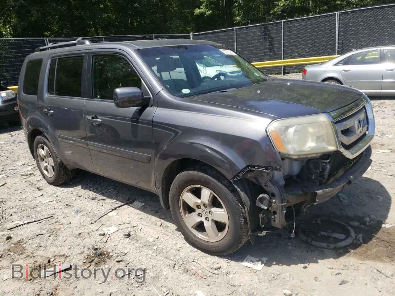 Фотография 5FNYF4H43BB071438 - HONDA PILOT 2011