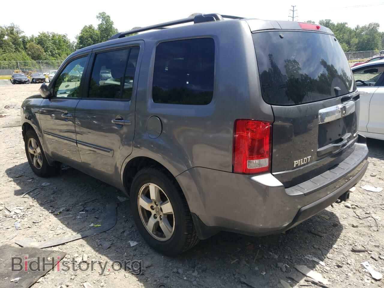 2011 HONDA PILOT - VIN: 5FNYF4H43BB071438 - Фото 3