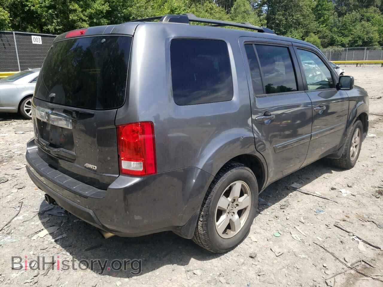 2011 HONDA PILOT - VIN: 5FNYF4H43BB071438 - Фото 4