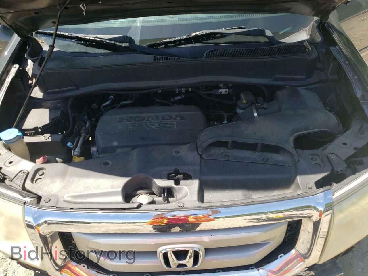 2011 HONDA PILOT - VIN: 5FNYF4H43BB071438 - Фото 7