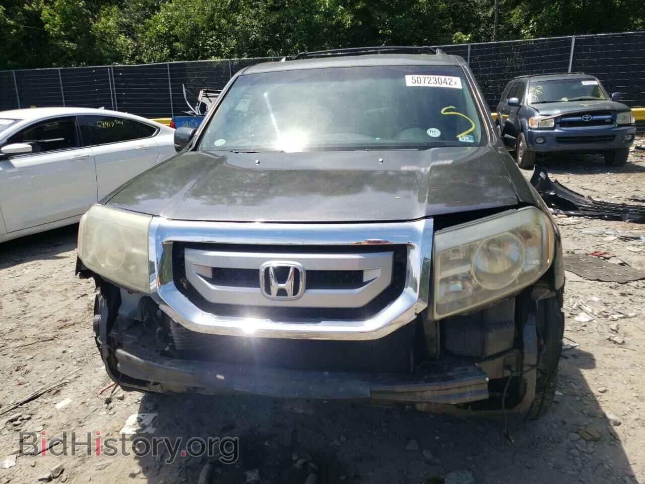 2011 HONDA PILOT - VIN: 5FNYF4H43BB071438 - Фото 9