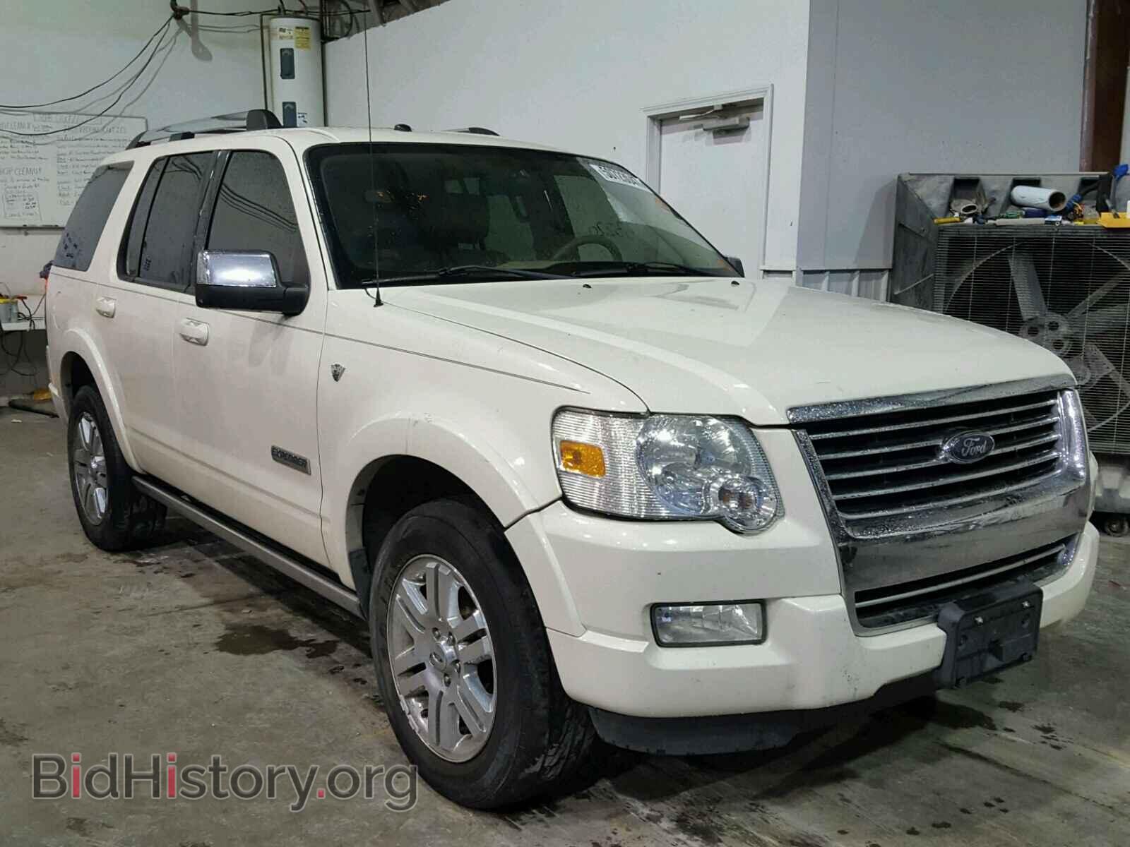 Фотография 1FMEU73E86UA95625 - FORD EXPLORER 2006