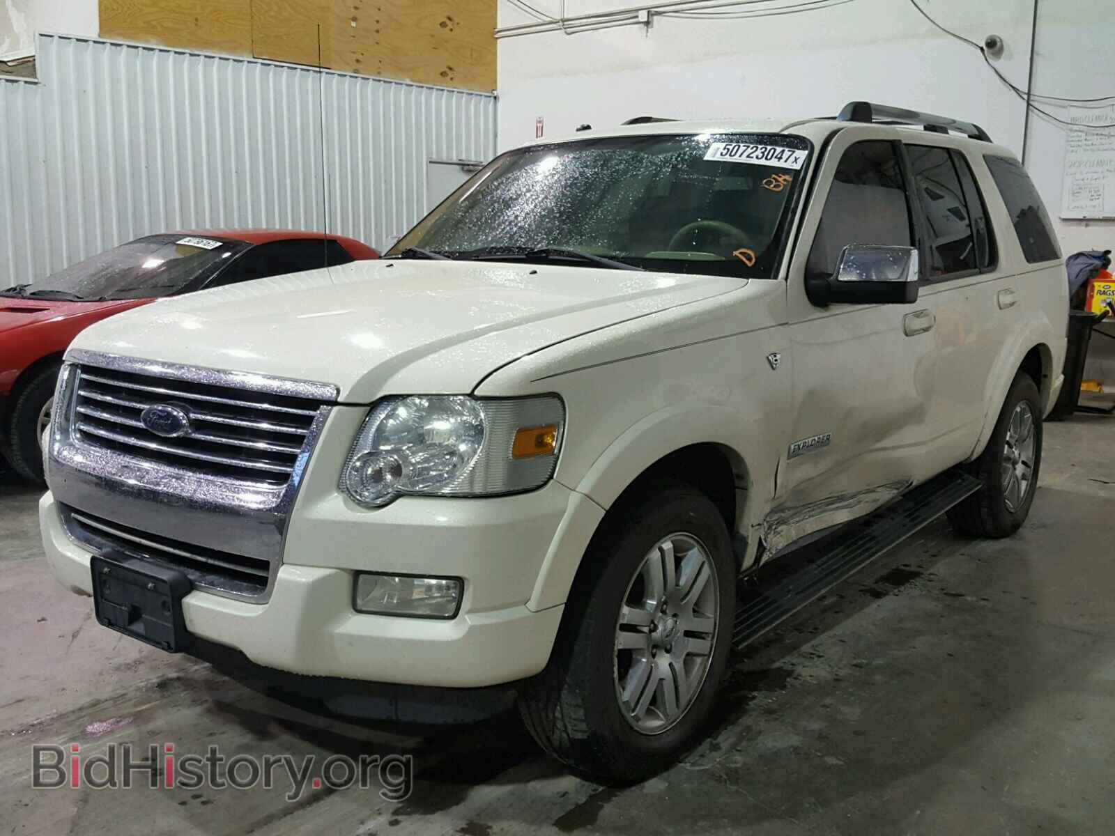 2006 FORD EXPLORER - VIN: 1FMEU73E86UA95625 - Фото 2