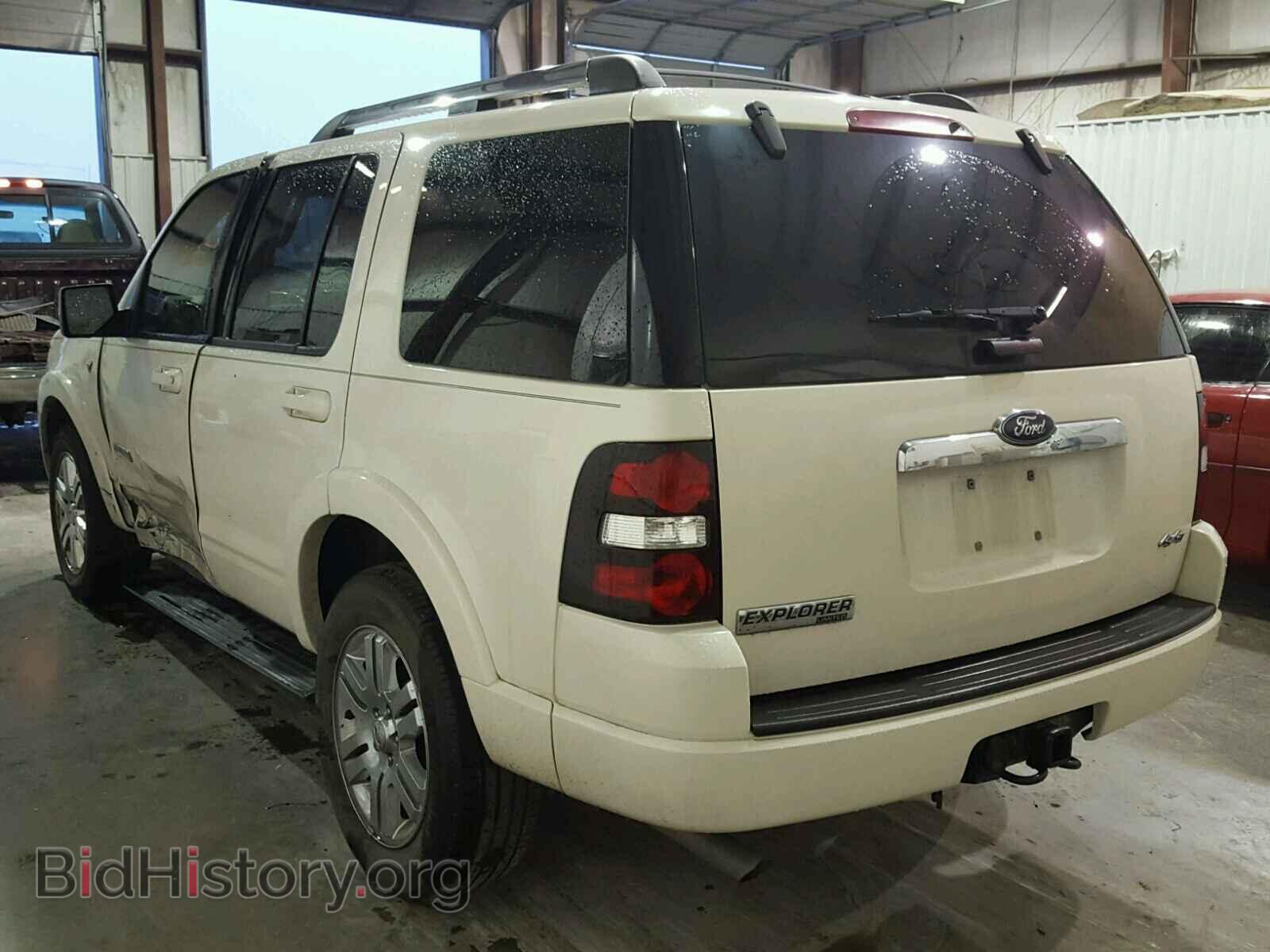 2006 FORD EXPLORER - VIN: 1FMEU73E86UA95625 - Фото 3