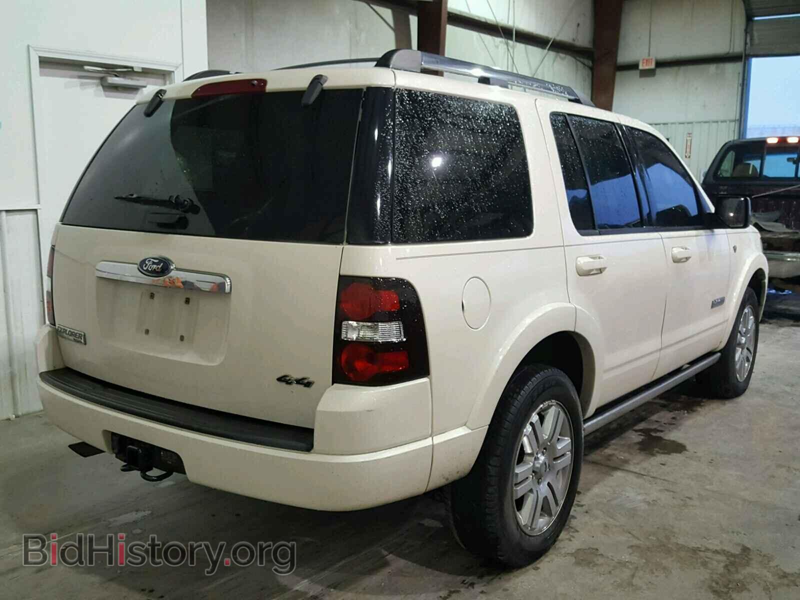 2006 FORD EXPLORER - VIN: 1FMEU73E86UA95625 - Фото 4