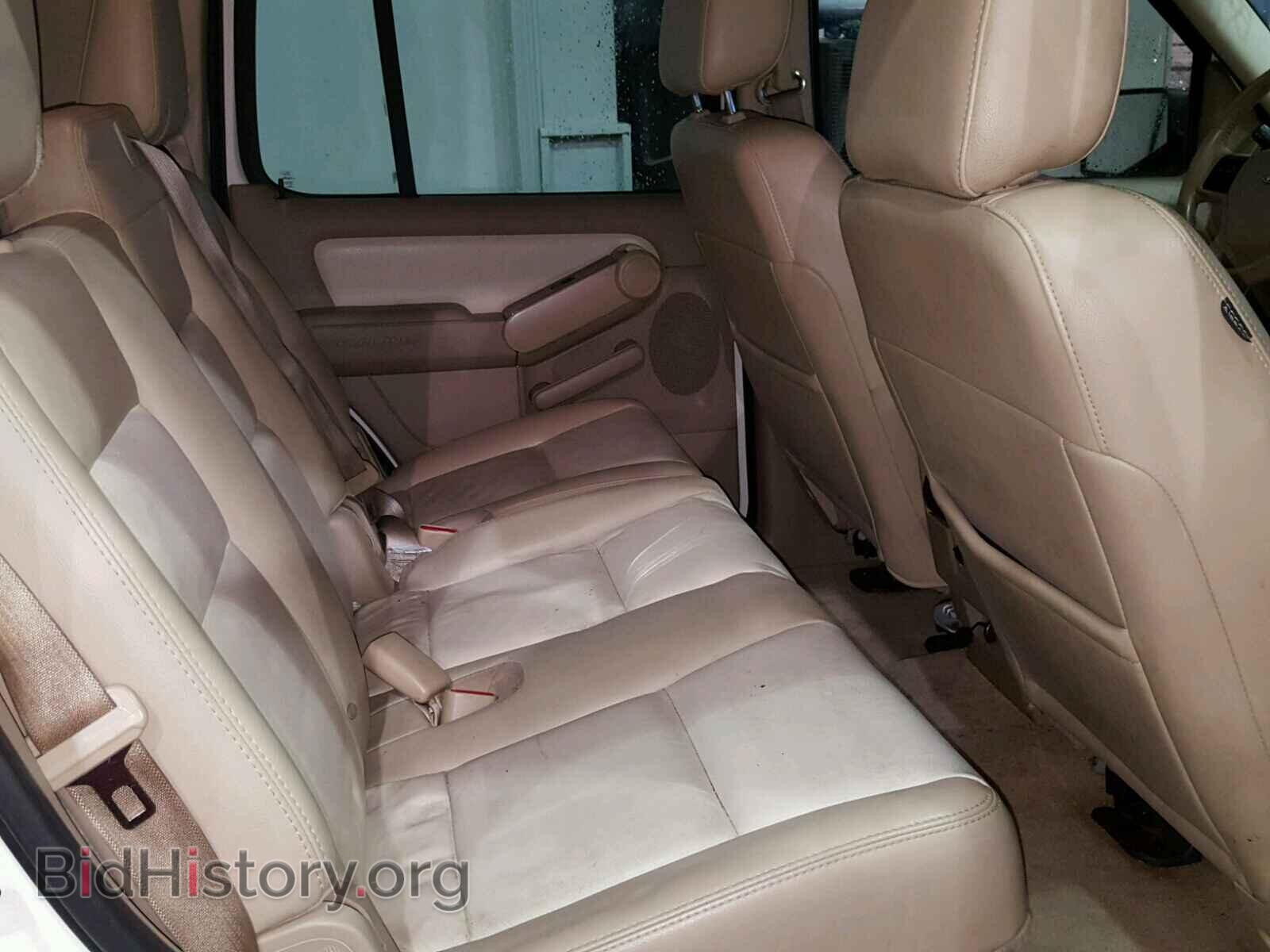 2006 FORD EXPLORER - VIN: 1FMEU73E86UA95625 - Фото 6