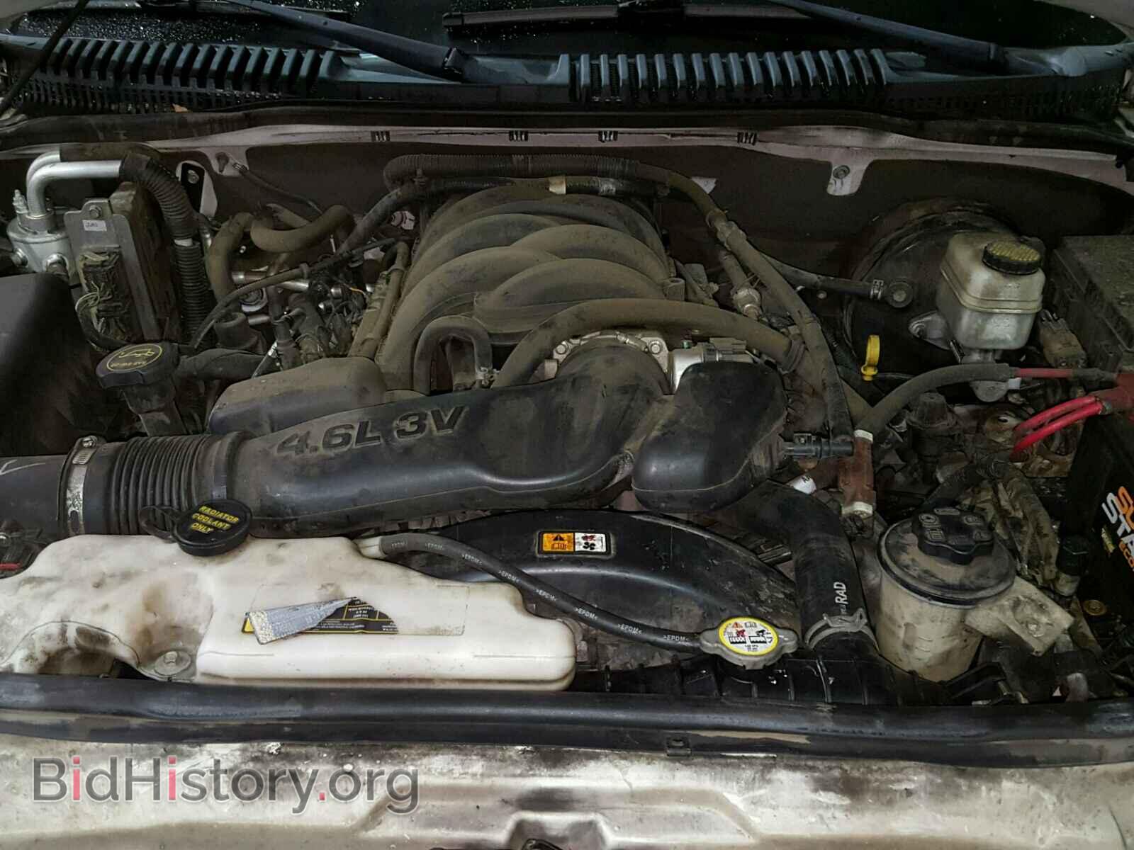 2006 FORD EXPLORER - VIN: 1FMEU73E86UA95625 - Фото 7