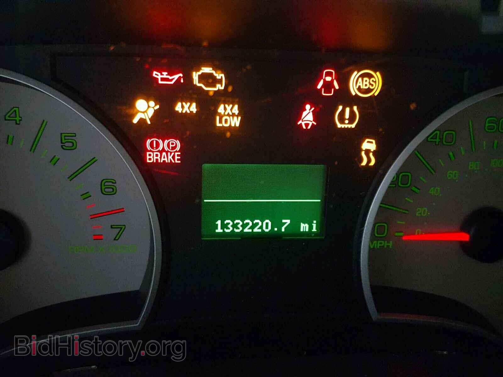 2006 FORD EXPLORER - VIN: 1FMEU73E86UA95625 - Фото 8