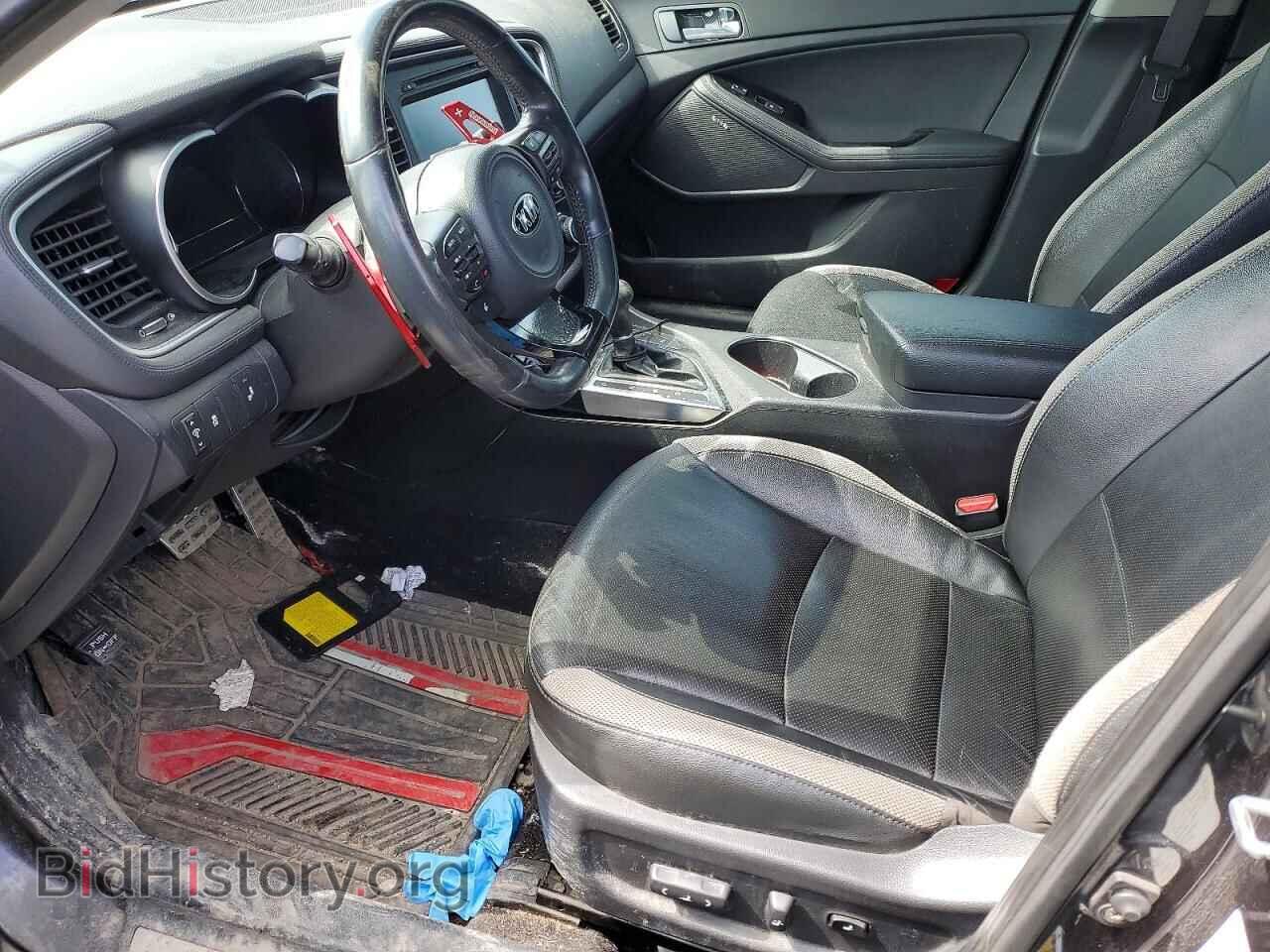 2015 KIA OPTIMA - VIN: KNAGR4A67F5641346 - Фото 7