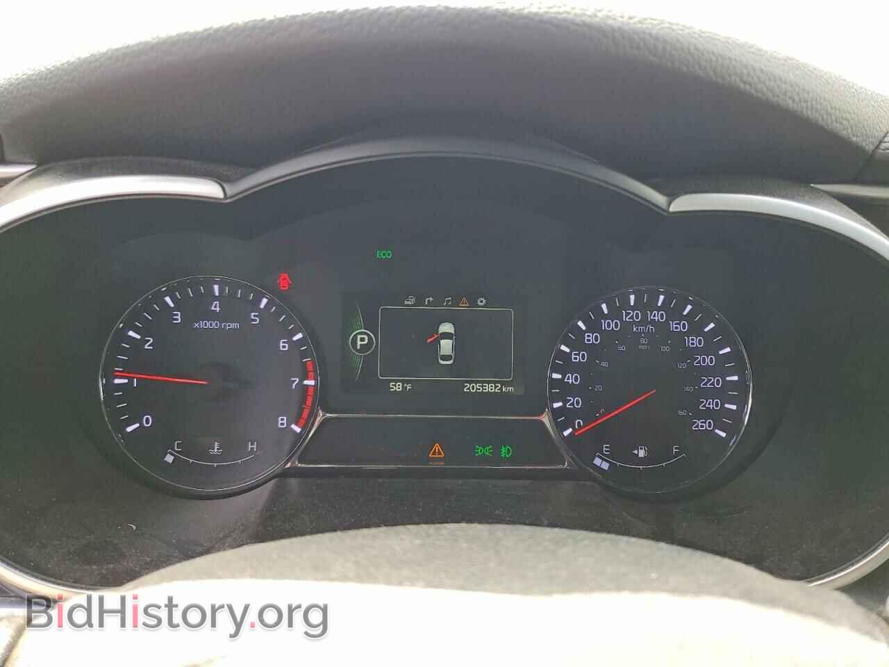 2015 KIA OPTIMA - VIN: KNAGR4A67F5641346 - Фото 9