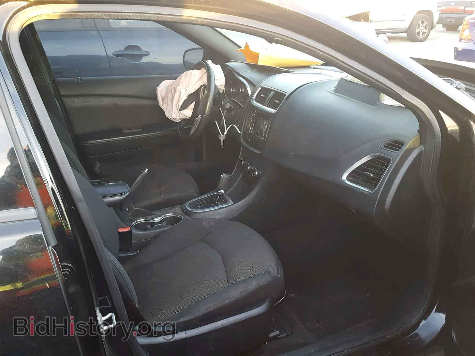 2013 DODGE AVENGER - VIN: 1C3CDZCB9DN662465 - Photo 5