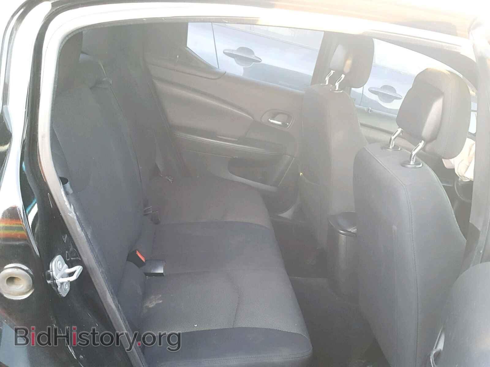 2013 DODGE AVENGER - VIN: 1C3CDZCB9DN662465 - Photo 6