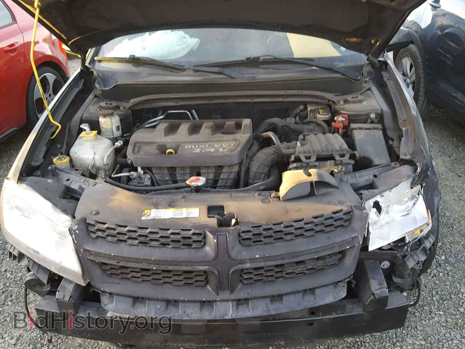 2013 DODGE AVENGER - VIN: 1C3CDZCB9DN662465 - Photo 7