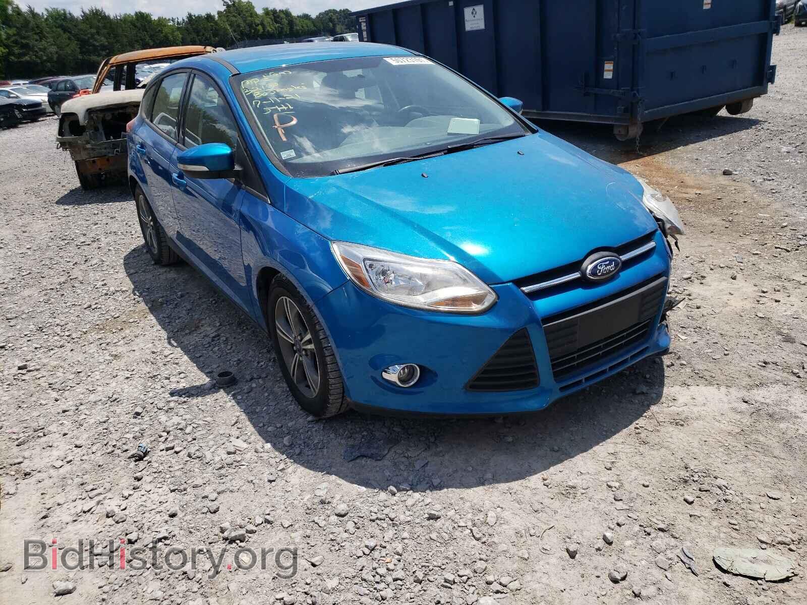 Photo 1FADP3K23EL425513 - FORD FOCUS 2014