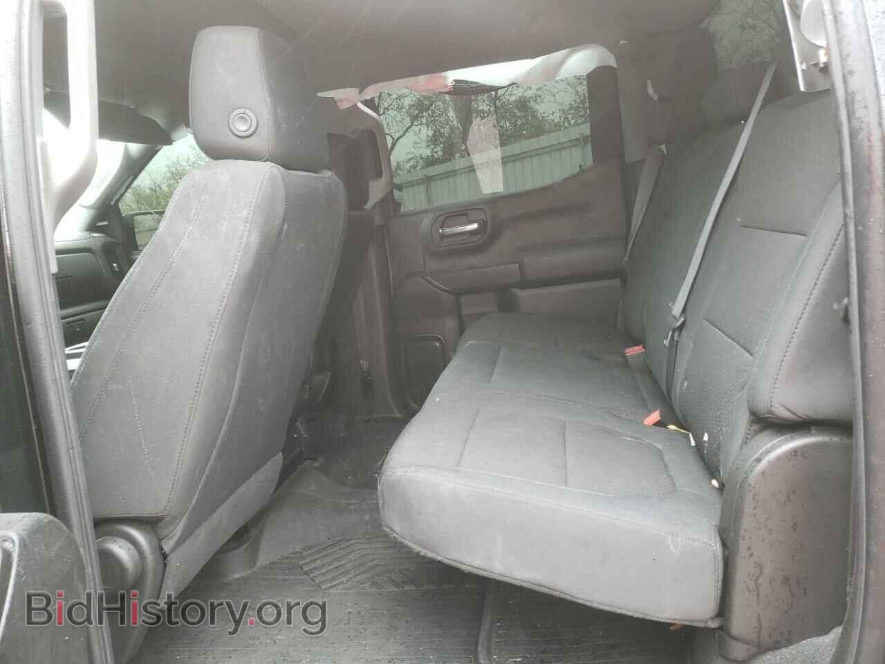 2020 CHEVROLET ALL Models - VIN: 1GCPYCEF8LZ373616 - Фото 10